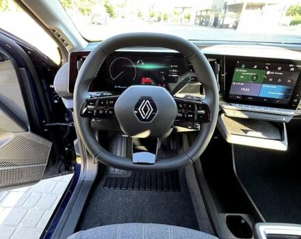 Синий Рено Megane E-Tech, объемом двигателя 0 л и пробегом 28 тыс. км за 21000 $, фото 27 на Automoto.ua