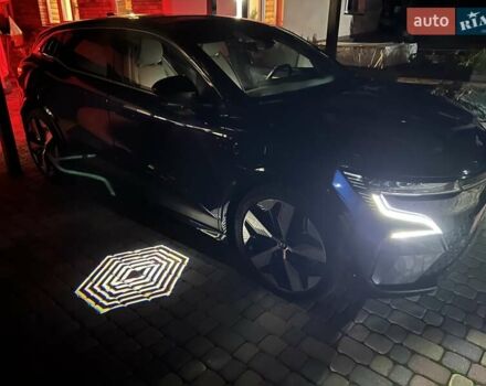 Рено Megane E-Tech 2022 в Дубно на Automoto.ua Синий Рено Megane E-Tech, объемом двигателя 0 л и пробегом 38 тыс. км за 24000 $, фото 46 на Automoto.ua
