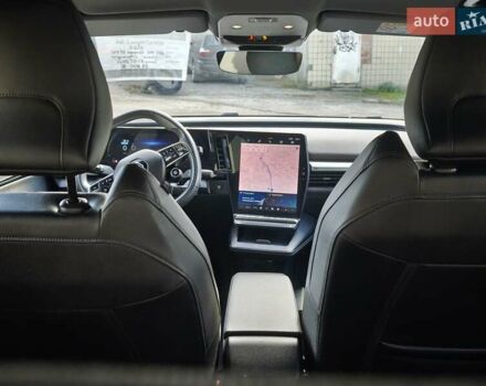 Синий Рено Megane E-Tech, объемом двигателя 0 л и пробегом 120 тыс. км за 19800 $, фото 45 на Automoto.ua