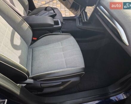 Синий Рено Megane E-Tech, объемом двигателя 0 л и пробегом 120 тыс. км за 19800 $, фото 28 на Automoto.ua