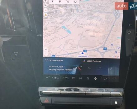 Синий Рено Megane E-Tech, объемом двигателя 0 л и пробегом 120 тыс. км за 19800 $, фото 40 на Automoto.ua