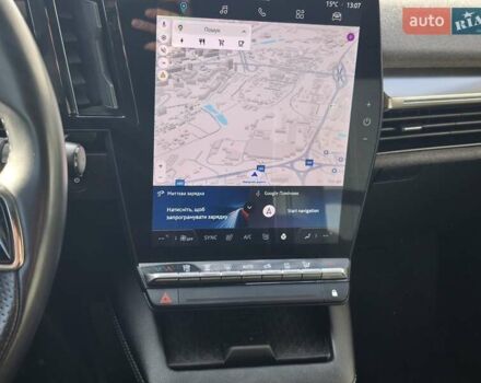 Синий Рено Megane E-Tech, объемом двигателя 0 л и пробегом 120 тыс. км за 19800 $, фото 34 на Automoto.ua