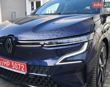 Синий Рено Megane E-Tech, объемом двигателя 0 л и пробегом 120 тыс. км за 19800 $, фото 42 на Automoto.ua