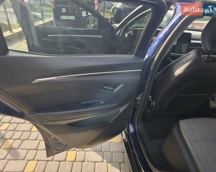 Синий Рено Megane E-Tech, объемом двигателя 0 л и пробегом 120 тыс. км за 19800 $, фото 22 на Automoto.ua