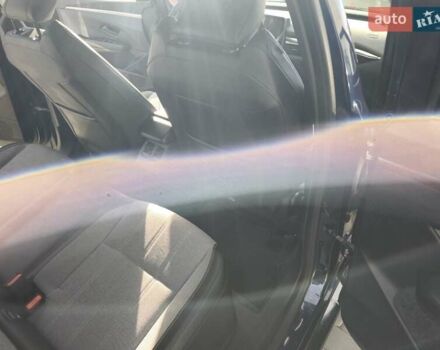 Синий Рено Megane E-Tech, объемом двигателя 0 л и пробегом 120 тыс. км за 19800 $, фото 23 на Automoto.ua