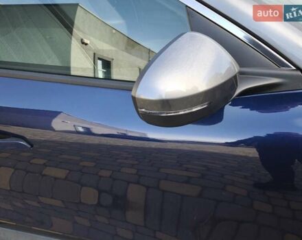 Синий Рено Megane E-Tech, объемом двигателя 0 л и пробегом 120 тыс. км за 19800 $, фото 48 на Automoto.ua