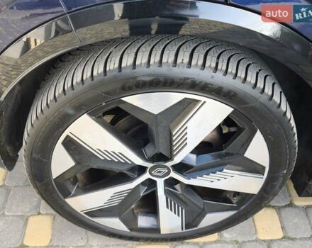 Синий Рено Megane E-Tech, объемом двигателя 0 л и пробегом 120 тыс. км за 19800 $, фото 47 на Automoto.ua