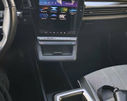 Синий Рено Megane E-Tech, объемом двигателя 0 л и пробегом 120 тыс. км за 19800 $, фото 55 на Automoto.ua