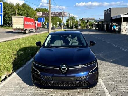 Синій Рено Megane E-Tech, об'ємом двигуна 0 л та пробігом 28 тис. км за 21000 $, фото 1 на Automoto.ua