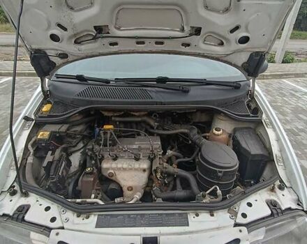 Білий Рено Megane Scenic, об'ємом двигуна 1.6 л та пробігом 335 тис. км за 2500 $, фото 6 на Automoto.ua