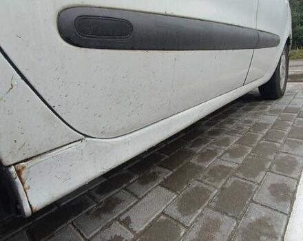 Білий Рено Megane Scenic, об'ємом двигуна 1.6 л та пробігом 335 тис. км за 2500 $, фото 7 на Automoto.ua