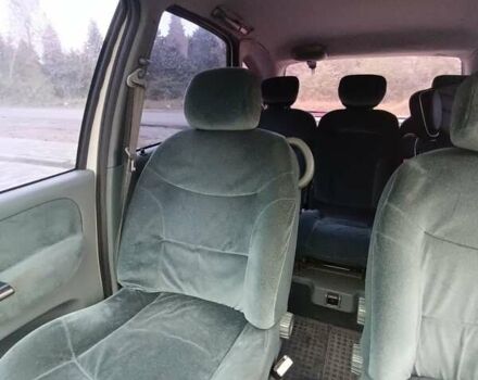 Білий Рено Megane Scenic, об'ємом двигуна 1.6 л та пробігом 335 тис. км за 2500 $, фото 20 на Automoto.ua