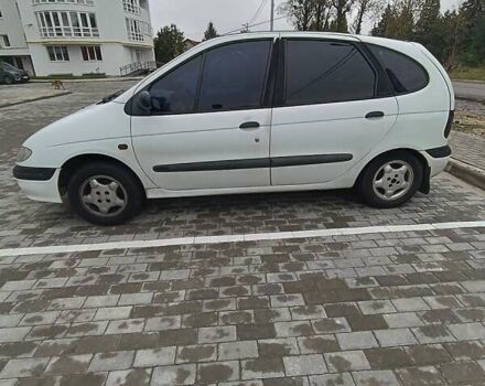 Білий Рено Megane Scenic, об'ємом двигуна 1.6 л та пробігом 335 тис. км за 2500 $, фото 23 на Automoto.ua