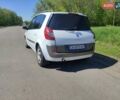 Белый Рено Megane Scenic, объемом двигателя 1.5 л и пробегом 183 тыс. км за 4900 $, фото 3 на Automoto.ua
