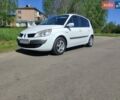 Белый Рено Megane Scenic, объемом двигателя 1.5 л и пробегом 183 тыс. км за 4900 $, фото 1 на Automoto.ua