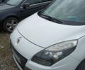 Белый Рено Megane Scenic, объемом двигателя 1.5 л и пробегом 200 тыс. км за 8100 $, фото 1 на Automoto.ua