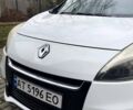 Белый Рено Megane Scenic, объемом двигателя 1.5 л и пробегом 232 тыс. км за 7300 $, фото 1 на Automoto.ua