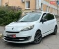 Белый Рено Megane Scenic, объемом двигателя 1.5 л и пробегом 293 тыс. км за 7590 $, фото 1 на Automoto.ua