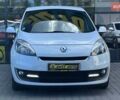 Белый Рено Megane Scenic, объемом двигателя 1.5 л и пробегом 200 тыс. км за 8990 $, фото 1 на Automoto.ua