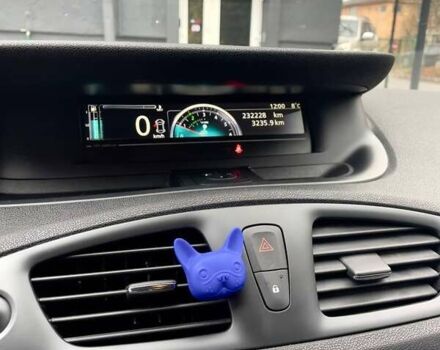 Белый Рено Megane Scenic, объемом двигателя 1.5 л и пробегом 232 тыс. км за 7300 $, фото 42 на Automoto.ua