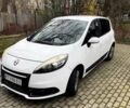 Белый Рено Megane Scenic, объемом двигателя 1.5 л и пробегом 232 тыс. км за 7300 $, фото 1 на Automoto.ua