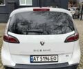 Белый Рено Megane Scenic, объемом двигателя 1.5 л и пробегом 232 тыс. км за 7300 $, фото 22 на Automoto.ua