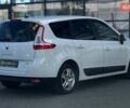 Белый Рено Megane Scenic, объемом двигателя 1.5 л и пробегом 200 тыс. км за 8990 $, фото 5 на Automoto.ua