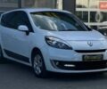 Белый Рено Megane Scenic, объемом двигателя 1.5 л и пробегом 200 тыс. км за 8990 $, фото 1 на Automoto.ua