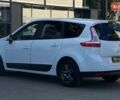 Белый Рено Megane Scenic, объемом двигателя 1.5 л и пробегом 200 тыс. км за 8990 $, фото 3 на Automoto.ua