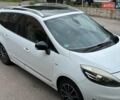 Белый Рено Megane Scenic, объемом двигателя 1.5 л и пробегом 293 тыс. км за 7590 $, фото 8 на Automoto.ua