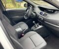 Белый Рено Megane Scenic, объемом двигателя 1.5 л и пробегом 232 тыс. км за 7300 $, фото 26 на Automoto.ua