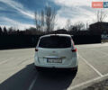 Белый Рено Megane Scenic, объемом двигателя 1.6 л и пробегом 310 тыс. км за 8800 $, фото 11 на Automoto.ua