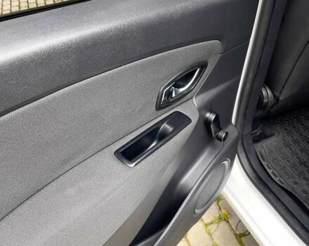 Белый Рено Megane Scenic, объемом двигателя 1.5 л и пробегом 232 тыс. км за 7300 $, фото 45 на Automoto.ua