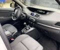 Белый Рено Megane Scenic, объемом двигателя 1.5 л и пробегом 232 тыс. км за 7300 $, фото 28 на Automoto.ua