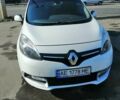 Білий Рено Megane Scenic, об'ємом двигуна 1.5 л та пробігом 402 тис. км за 9100 $, фото 1 на Automoto.ua