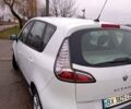 Белый Рено Megane Scenic, объемом двигателя 1.5 л и пробегом 222 тыс. км за 8200 $, фото 14 на Automoto.ua