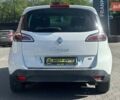 Белый Рено Megane Scenic, объемом двигателя 1.5 л и пробегом 229 тыс. км за 9100 $, фото 4 на Automoto.ua