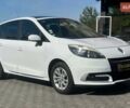 Белый Рено Megane Scenic, объемом двигателя 1.5 л и пробегом 229 тыс. км за 9100 $, фото 1 на Automoto.ua