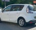 Белый Рено Megane Scenic, объемом двигателя 1.5 л и пробегом 229 тыс. км за 9100 $, фото 3 на Automoto.ua