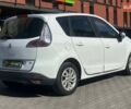Белый Рено Megane Scenic, объемом двигателя 1.5 л и пробегом 229 тыс. км за 9100 $, фото 5 на Automoto.ua
