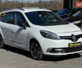 Белый Рено Megane Scenic, объемом двигателя 1.6 л и пробегом 203 тыс. км за 9700 $, фото 1 на Automoto.ua