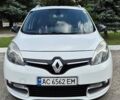 Белый Рено Megane Scenic, объемом двигателя 1.5 л и пробегом 163 тыс. км за 11500 $, фото 27 на Automoto.ua