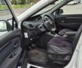 Белый Рено Megane Scenic, объемом двигателя 1.5 л и пробегом 163 тыс. км за 11500 $, фото 9 на Automoto.ua