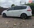 Белый Рено Megane Scenic, объемом двигателя 1.6 л и пробегом 210 тыс. км за 11200 $, фото 4 на Automoto.ua