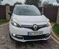 Белый Рено Megane Scenic, объемом двигателя 1.6 л и пробегом 210 тыс. км за 11200 $, фото 1 на Automoto.ua
