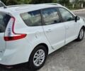 Белый Рено Megane Scenic, объемом двигателя 1.5 л и пробегом 163 тыс. км за 11500 $, фото 5 на Automoto.ua