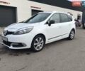 Белый Рено Megane Scenic, объемом двигателя 2 л и пробегом 182 тыс. км за 13999 $, фото 1 на Automoto.ua