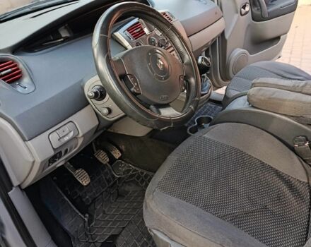 Бежевий Рено Megane Scenic, об'ємом двигуна 2 л та пробігом 230 тис. км за 4000 $, фото 5 на Automoto.ua