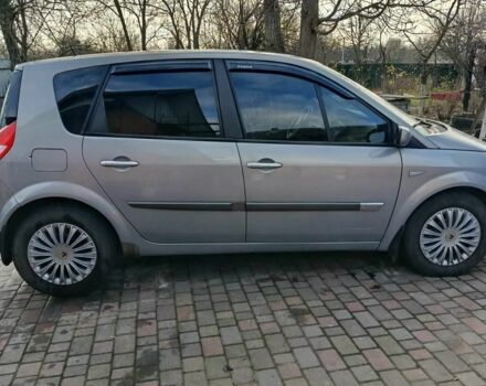 Бежевий Рено Megane Scenic, об'ємом двигуна 2 л та пробігом 230 тис. км за 4000 $, фото 2 на Automoto.ua