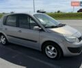 Бежевый Рено Megane Scenic, объемом двигателя 1.6 л и пробегом 195 тыс. км за 4500 $, фото 2 на Automoto.ua
